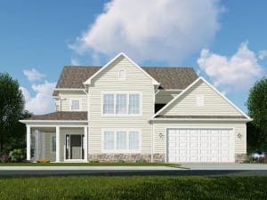 Home Plan - The Chadwick