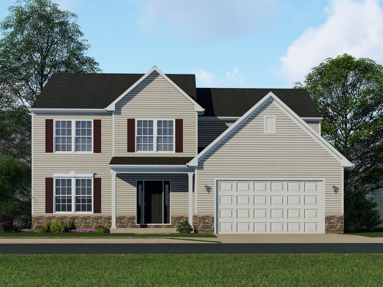 Home Plan - The Phoenix