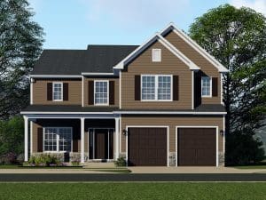 Home Plan - The Seneca