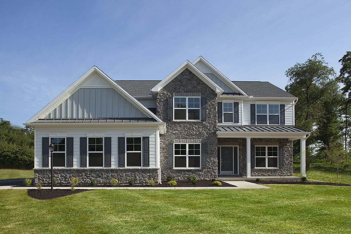 Wilshire Estates McNaughton Homes