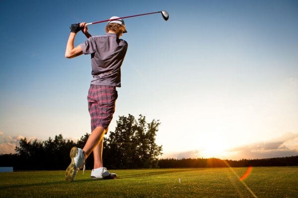 Golf & Dine