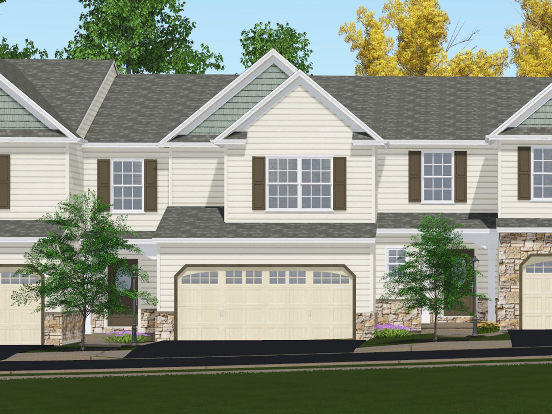 Home Plan - The Charleston