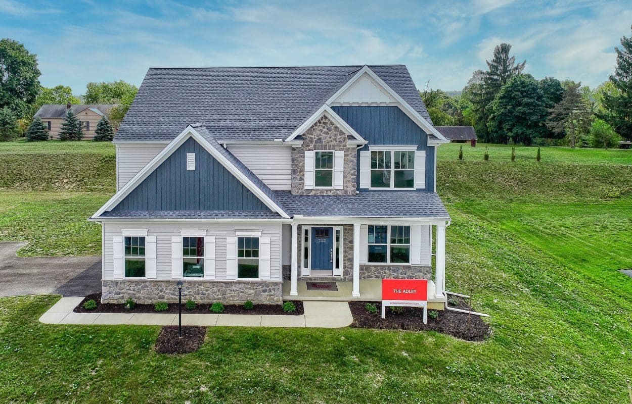 Autumn Chase McNaughton Homes